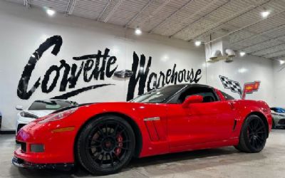 Photo of a 2010 Chevrolet Corvette Z16 Grand Sport Coupe for sale