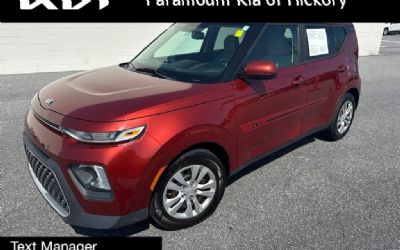 Photo of a 2020 Kia Soul LX for sale
