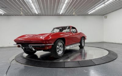 1964 Chevrolet Corvette Coupe