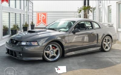 2004 Ford Mustang Roush Stage 2