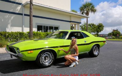 Photo of a 1973 Dodge Challenger for sale