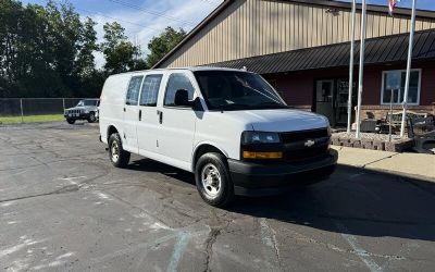 Photo of a 2019 Chevrolet Express 2500 Van for sale