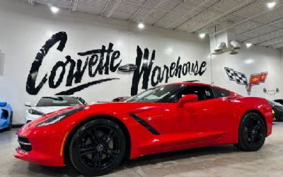 Photo of a 2016 Chevrolet Corvette Coupe Premium, Auto, Black Wheels, 1-Owner, 96K Coupe for sale
