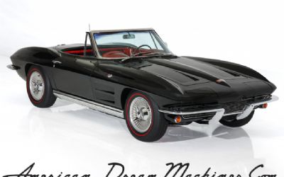 Photo of a 1964 Chevrolet Corvette for sale