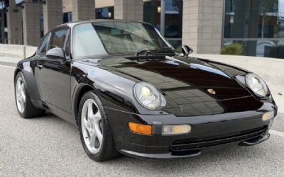 Photo of a 1996 Porsche 911 for sale