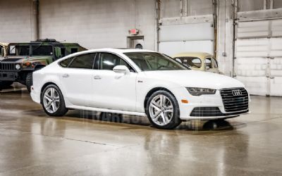 Photo of a 2018 Audi A7 for sale