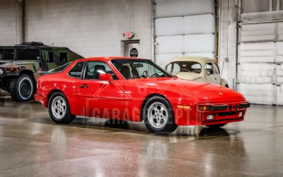 Photo of a 1985 Porsche 944 for sale