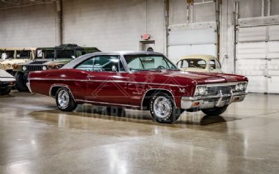 Photo of a 1966 Chevrolet Impala SS for sale
