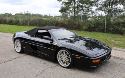 Photo of a 1996 Ferrari F355 for sale