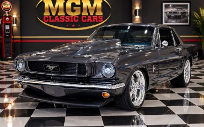 Photo of a 1966 Ford Mustang for sale