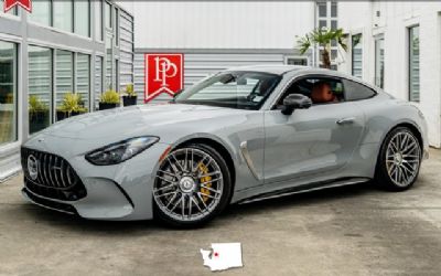 Photo of a 2024 Mercedes-Benz AMG GT AMG GT 55 for sale
