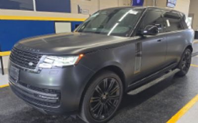 Photo of a 2025 Land Rover Range Rover SE LWB - P530, $165,320 Msrp for sale