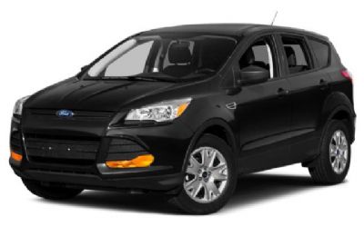 Photo of a 2015 Ford Escape 4WD 4DR Titanium for sale