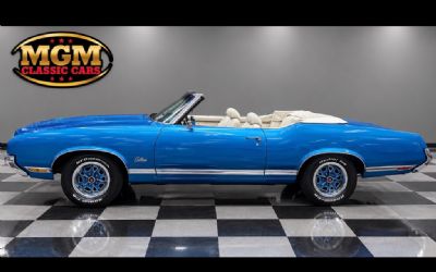 Photo of a 1970 Oldsmobile Cutlass for sale