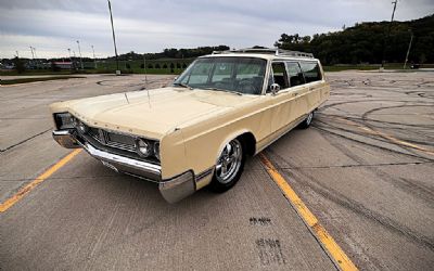 Photo of a 1967 Chrysler Town & Country for sale