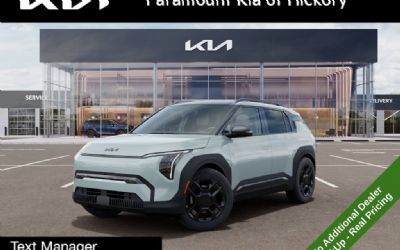 Photo of a 2027 Kia EV3 Land for sale