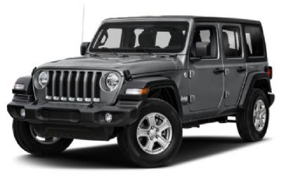 Photo of a 2018 Jeep Wrangler Unlimited Sport for sale