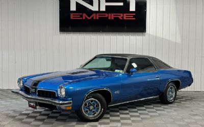 Photo of a 1973 Oldsmobile Cutlass for sale