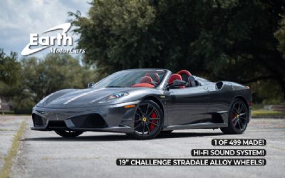 Photo of a 2009 Ferrari F430 Spider 16M - 1 Of 499 Made for sale