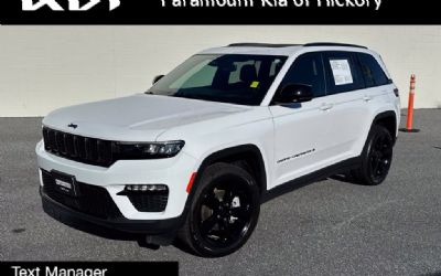 Photo of a 2024 Jeep Grand Cherokee Limited for sale