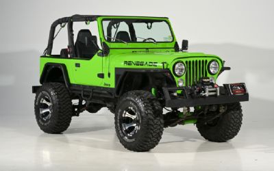 Photo of a 1985 Jeep CJ-7 for sale