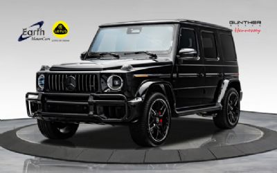 Photo of a 2025 Mercedes-Benz G-Class G 63 Amgâ® 4maticâ® Exclusive Interior Package Plus for sale