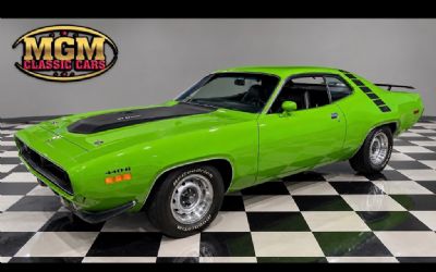 Photo of a 1971 Plymouth Road Runner for sale