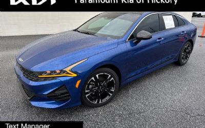 Photo of a 2022 Kia K5 Gt-Line for sale