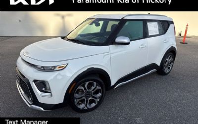 Photo of a 2022 Kia Soul X-LINE for sale