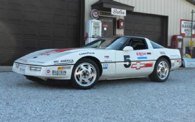 Photo of a 1988 Chevrolet Corvette Factory Challenge for sale