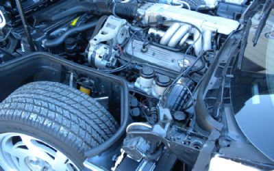 Photo of a 1988 Chevrolet Corvette Factory Challenge More Pics for sale