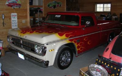 Photo of a 1970 Dodge Pickup for sale