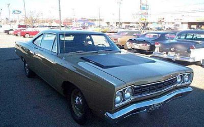 Photo of a 1968 Plymouth Sorry Just Sold!! Road Runner for sale