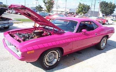 Photo of a 1972 Plymouth Sorry Just Sold!!!! Cuda for sale
