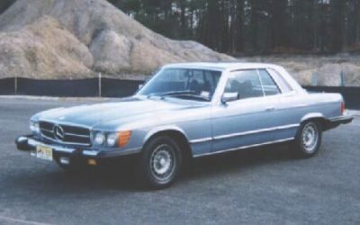 Photo of a 1979 Mercedes Benz Sorry Just Sold!!!! 450SLC for sale