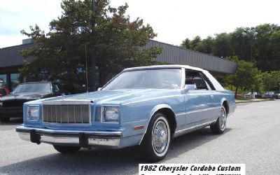 Photo of a 1982 Chrysler Sorry Just Sold!!! Cordoba for sale