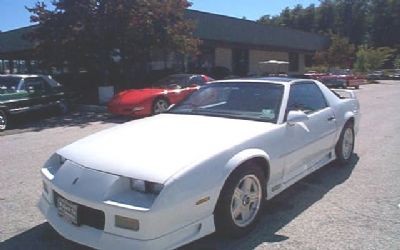 Photo of a 1992 Chevrolet Sorry Just Sold!!! Camaro for sale