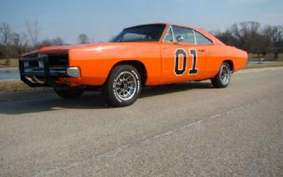 Photo of a 1969 Dodge Charger General Lee for sale