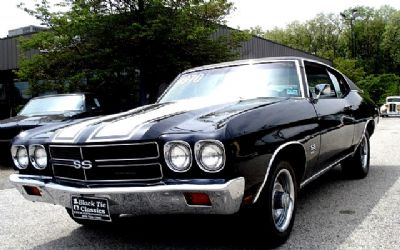 Photo of a 1970 Chevrolet Sorry Just Sold!!! Chevelle SS 454 Auto....... for sale