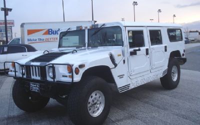 1998 Hummer Sorry Just Sold!!! H1 Diesel Custom Sorry Just Sold ! ! Sold ! !