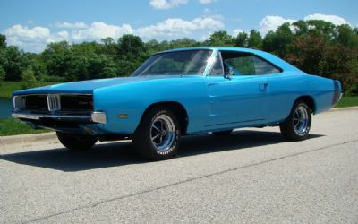Photo of a 1969 Dodge Charger S/E for sale