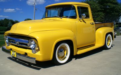 1956 Ford F100 