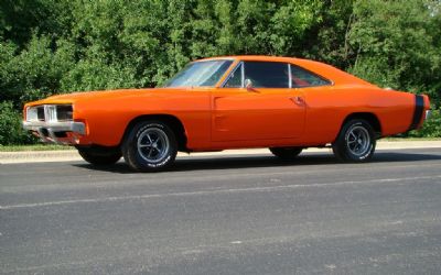 Photo of a 1969 Dodge Charger for sale