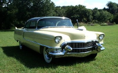 Photo of a 1955 Cadillac Series 62 for sale