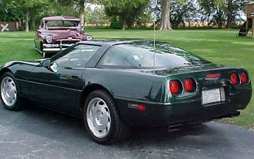 Photo of a 1994 Chevrolet Corvette for sale