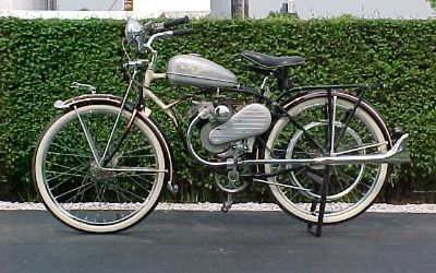 Photo of a 1951 Schwin Wizzer 26" for sale