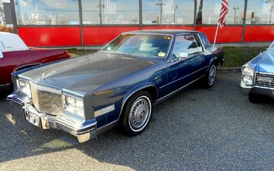 1985 Cadillac Sorry Just Sold!! Eldorado Wire Wheels Covers