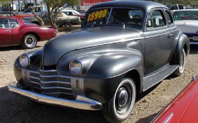 Photo of a 1940 Oldsmobile 2 DR. Coupe for sale