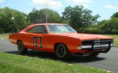Photo of a 1969 Dodge Charger General Lee for sale