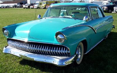 Photo of a 1955 Ford Victoria 2 DR. Hardtop for sale